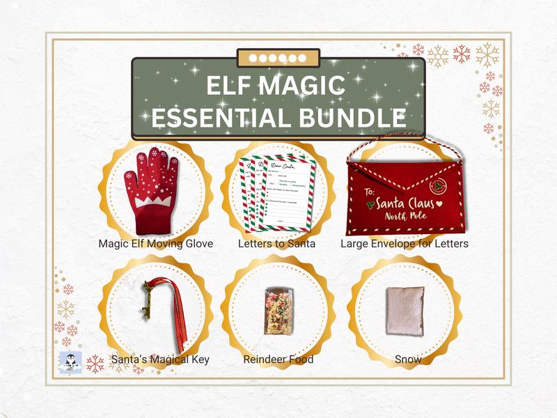 Magic Elf Box