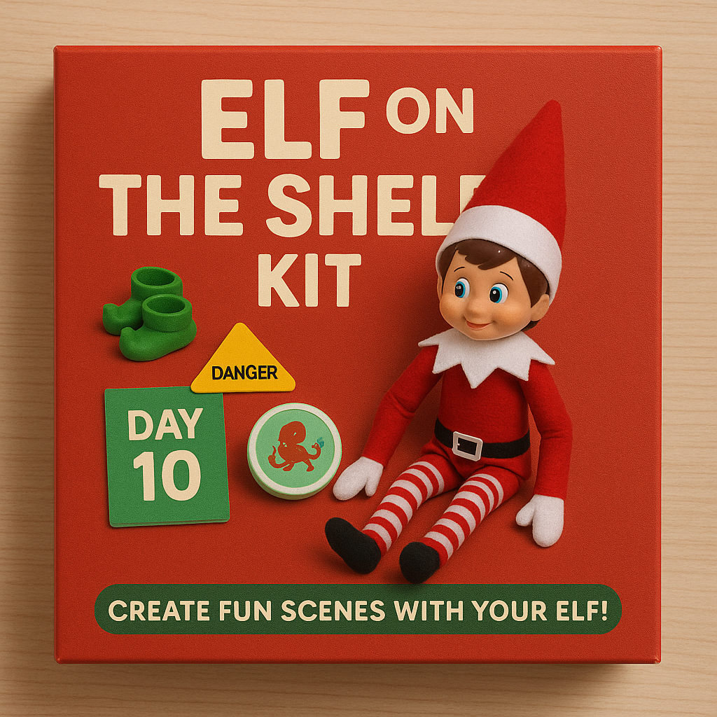 Magic Elf Box