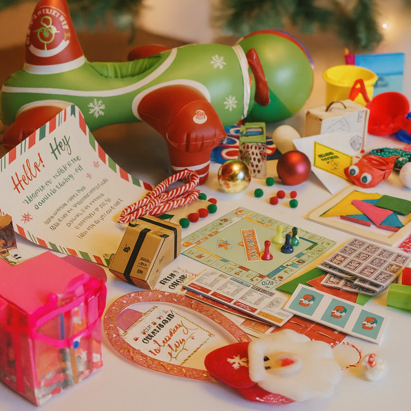 Magic Elf Box