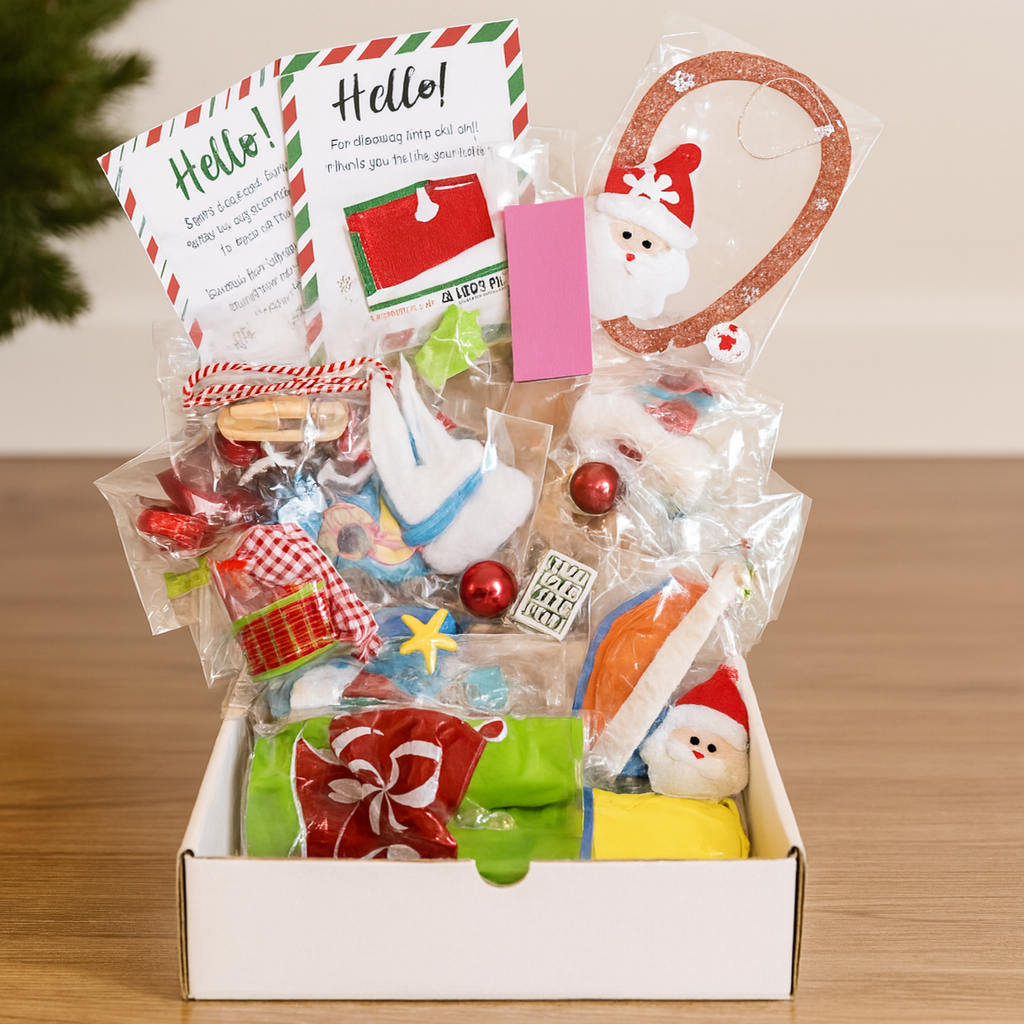 Magic Elf Box