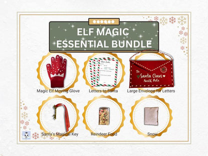 Magic Elf Box